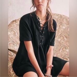 SEZANE Theodora Dress Size 34 Size 2